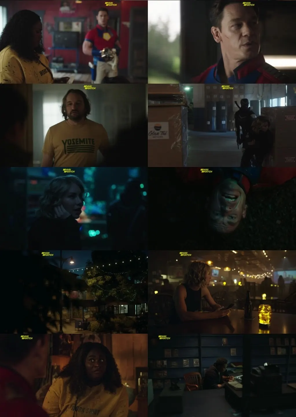 Peacemaker 2022 WEB-DL Telugu (HQ Dub) Dual Audio S01 Download 720p [EP-5 ADDED] still 1  Bolly4u Official