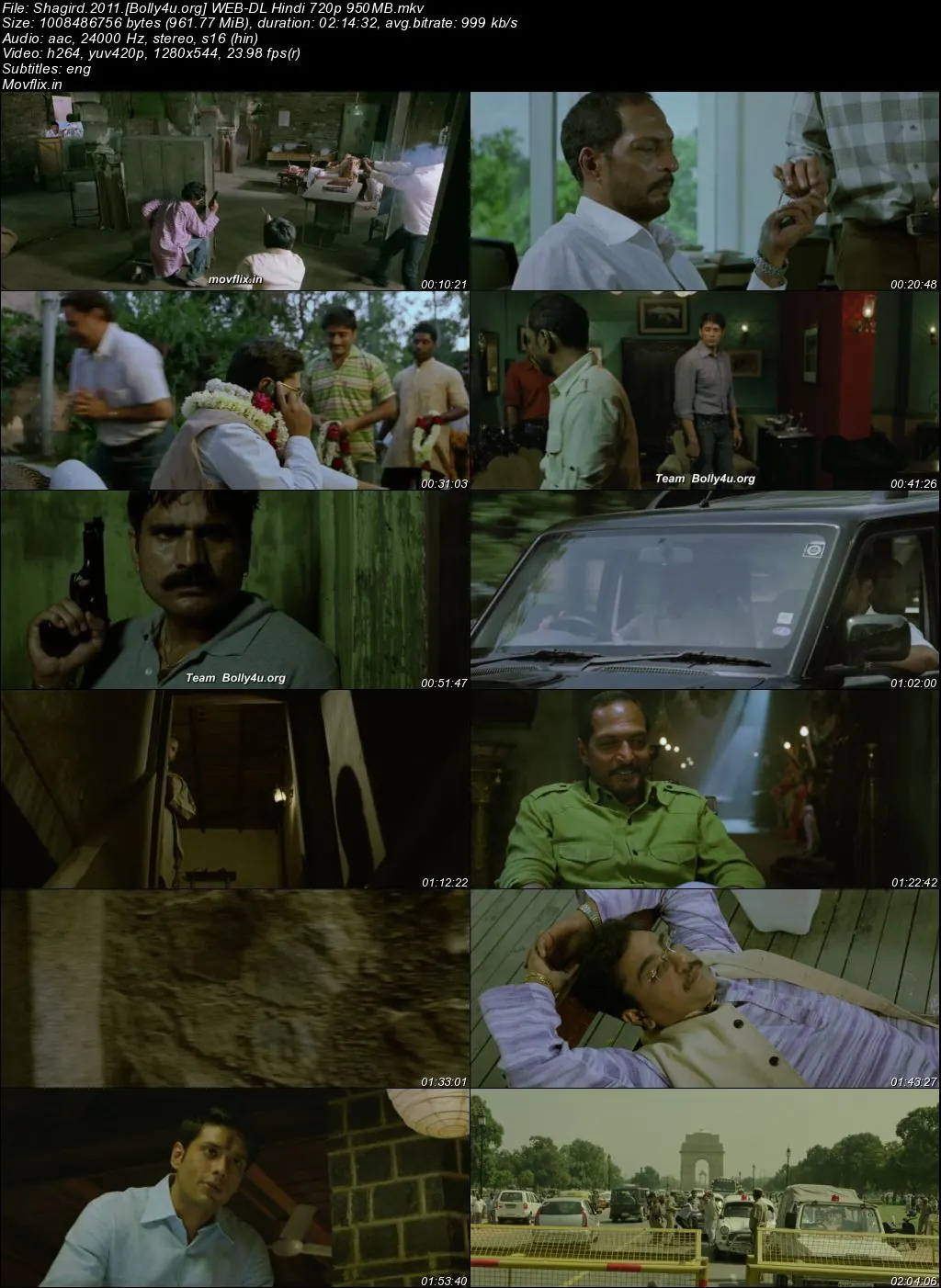 Shagird 2011 WEB-DL Hindi Full Movie Download 1080p  720p  480p