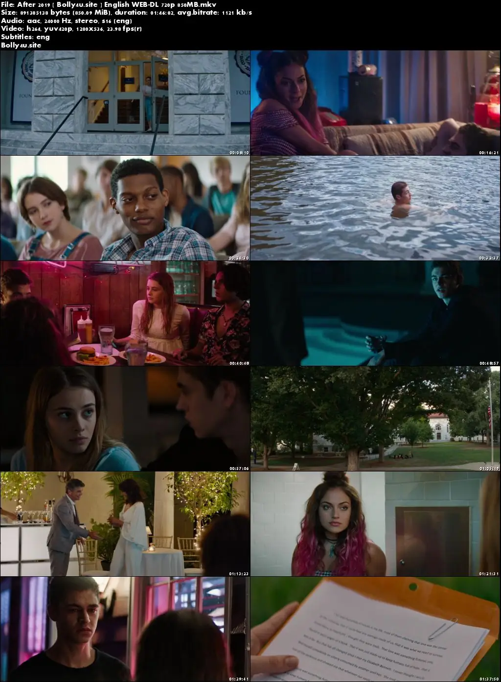 After 2019 WEB-DL 300Mb English 480p ESub Download