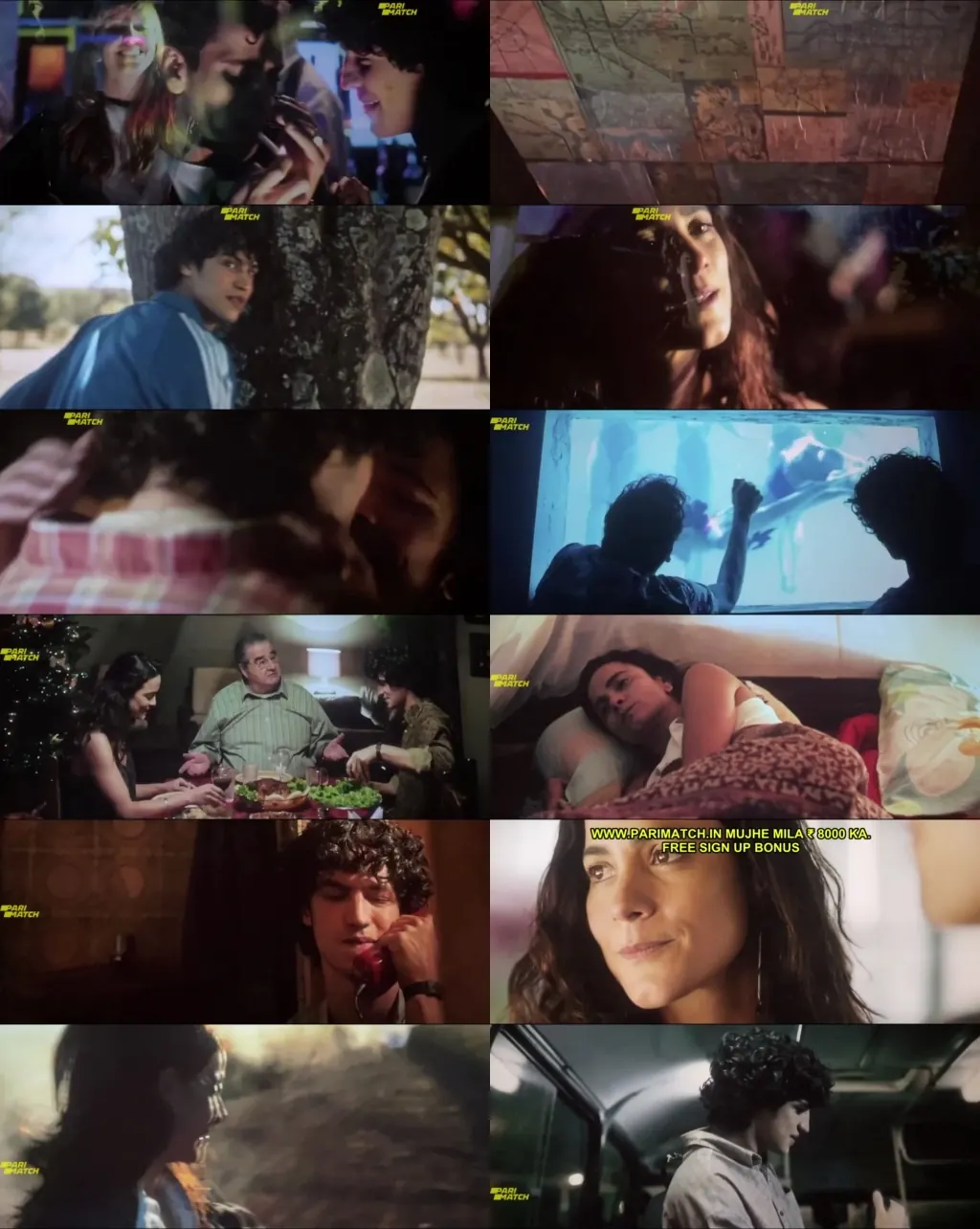 Eduardo e Mônica 2020 HDCAM 750MB Hindi (Voice Over) Dual Audio 720p Download