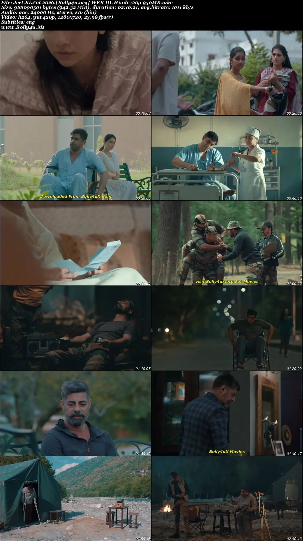 Jeet Ki Zid 2026 WEB-DL Hindi Full Movie Download 1080p  720p  480p