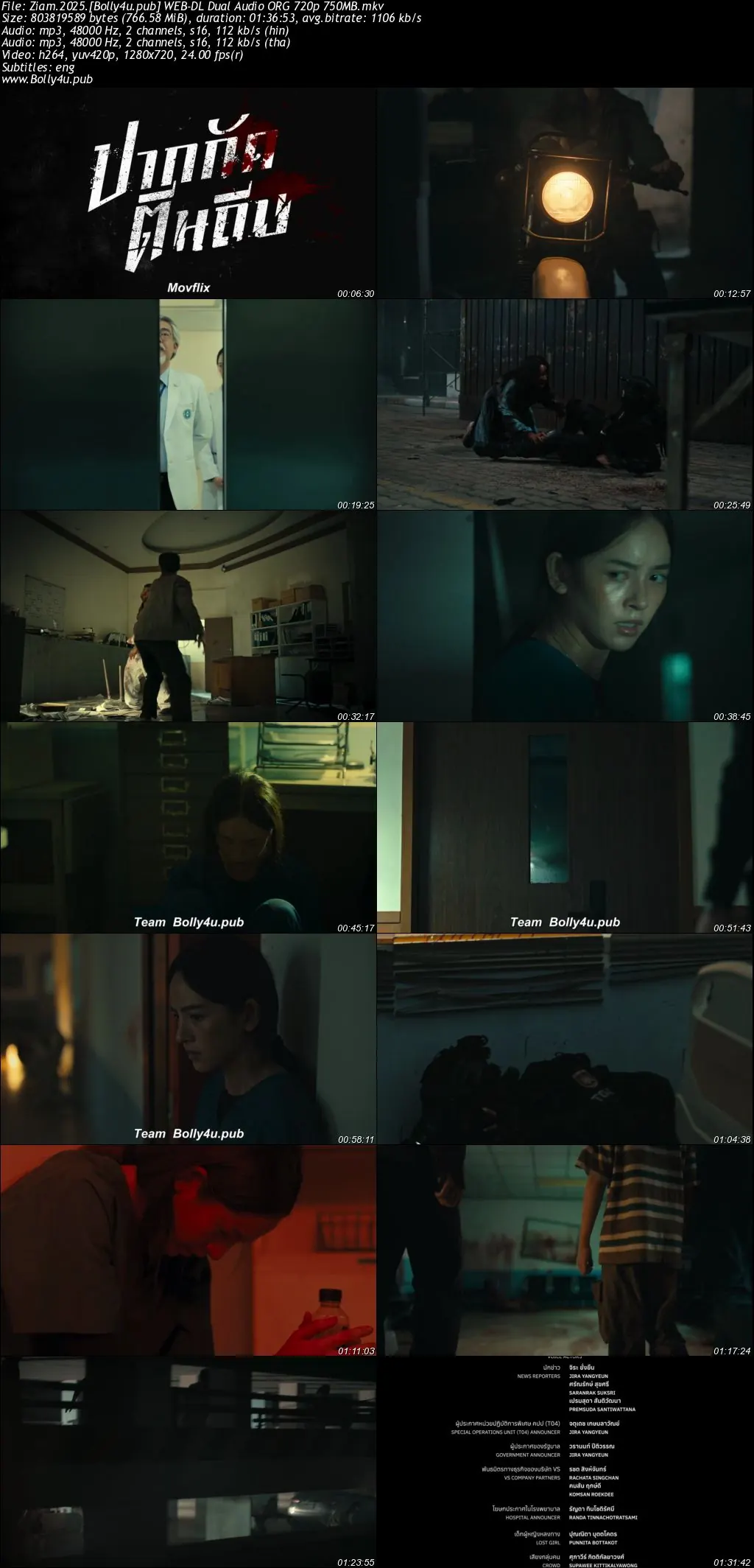 Ziam 2025 WEB-DL Hindi Dual Audio ORG Full Movie Download 1080p  720p  480p