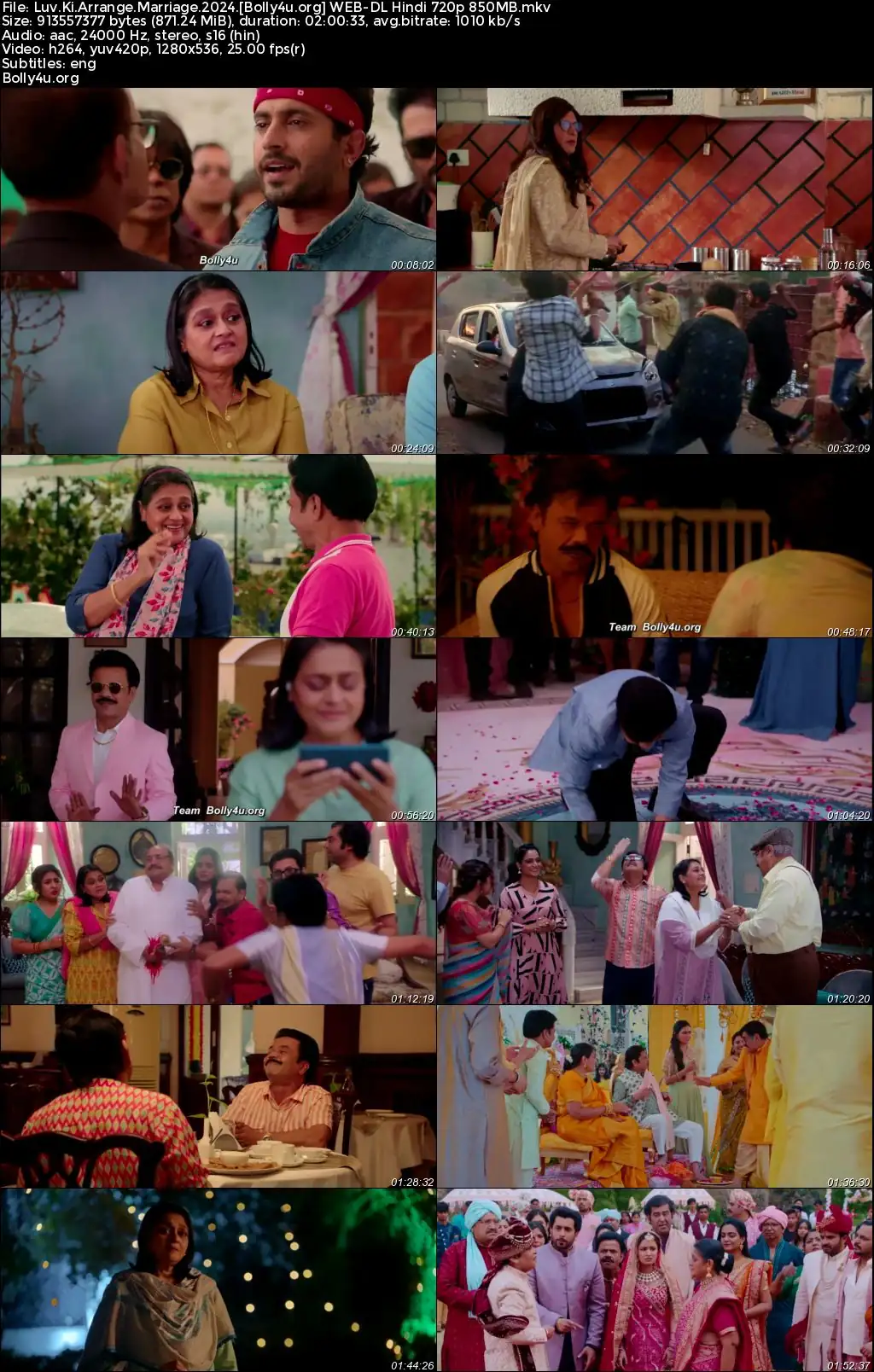 Luv Ki Arrange Marriage 2024 WEB-DL Hindi Full Movie Download 1080p 720p 480p Luv Ki Arrange Marriage 2024 WEB-DL Hindi Full Movie Download 1080p 720p 480p