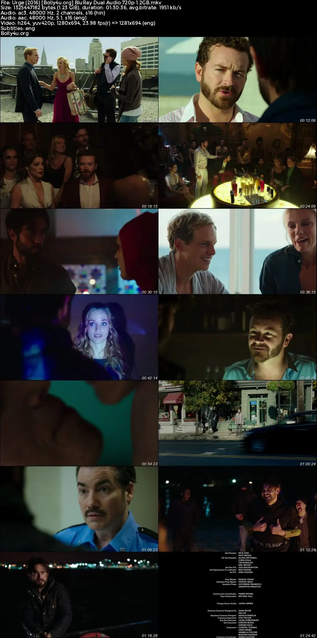 Urge 2016 BluRay Hindi Dual Audio Full Movie Download 720p 480p Urge 2016 BluRay Hindi Dual Audio Full Movie Download 720p 480p