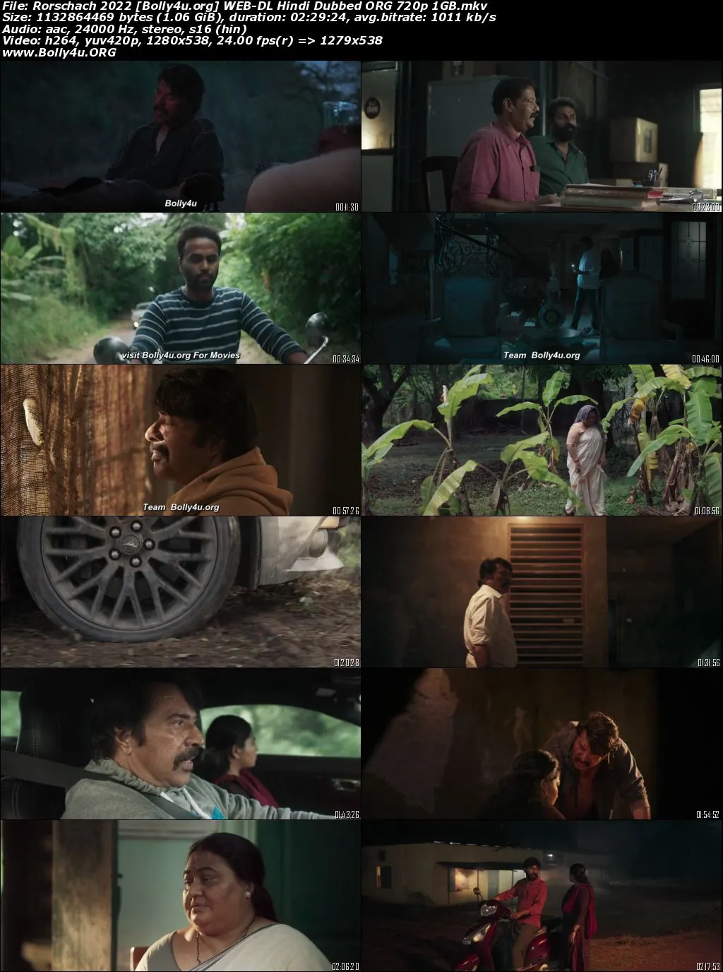 Rorschach 2022 WEB-DL Hindi Dubbed ORG Full Movie Download 1080p  720p  480p