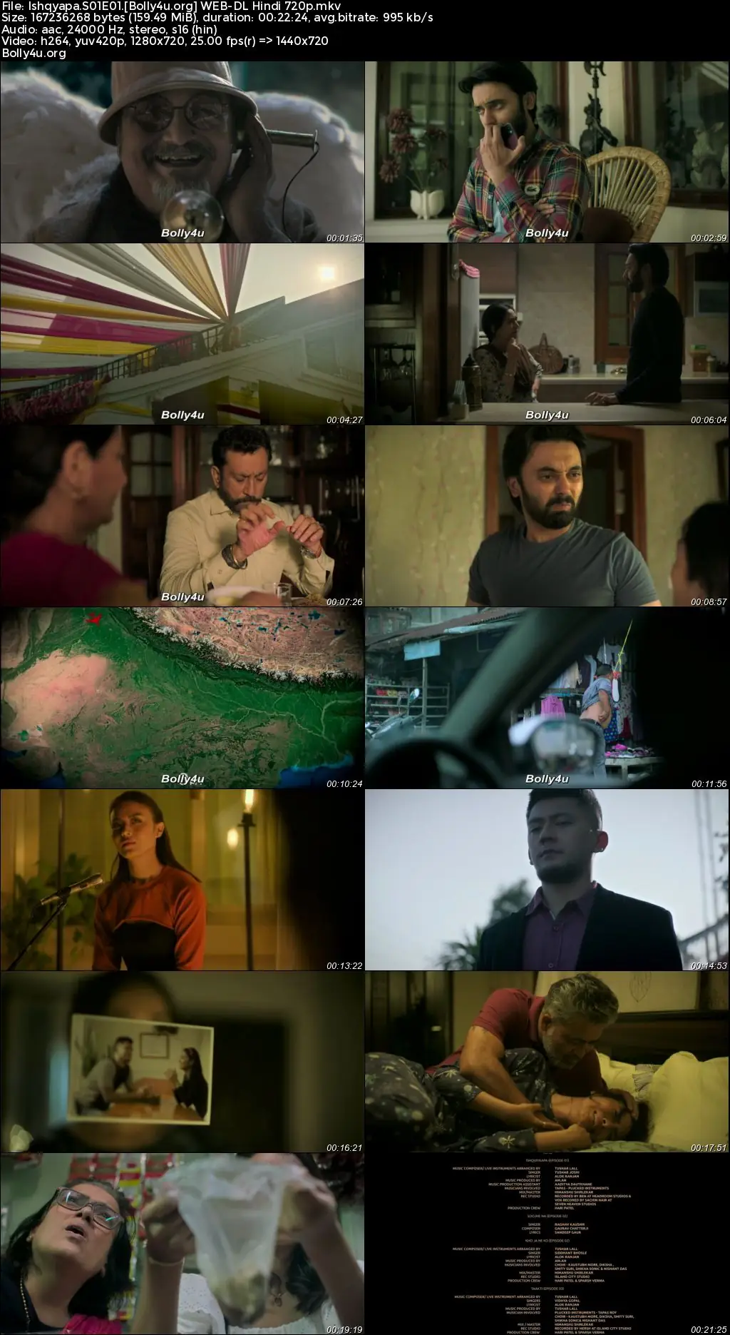 Ishqyapa 2023 WEB-DL Hindi S01 Complete Download 720p  480p