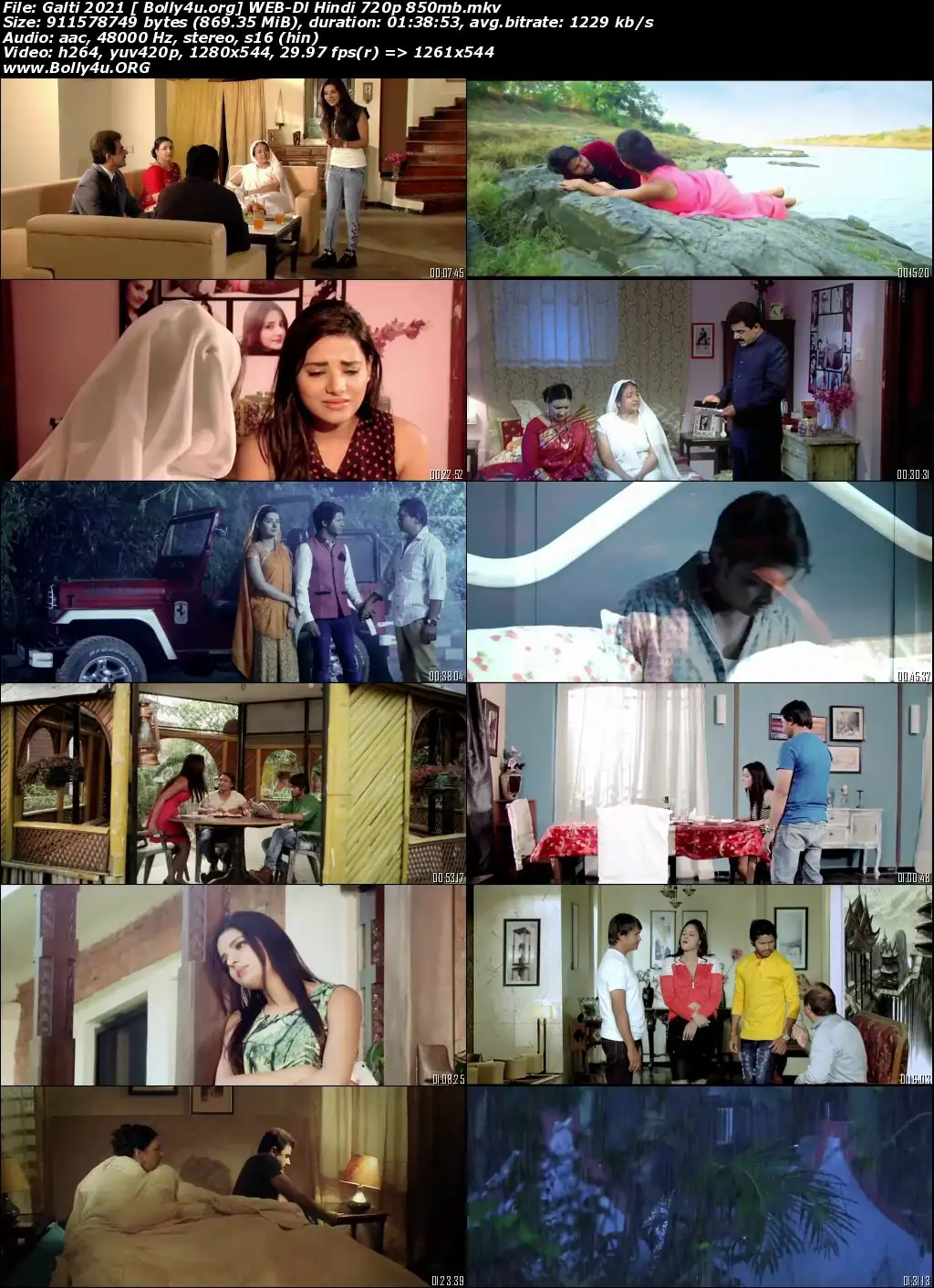 Galti 2021 WEB-DL 300Mb Hindi Movie Download 480p