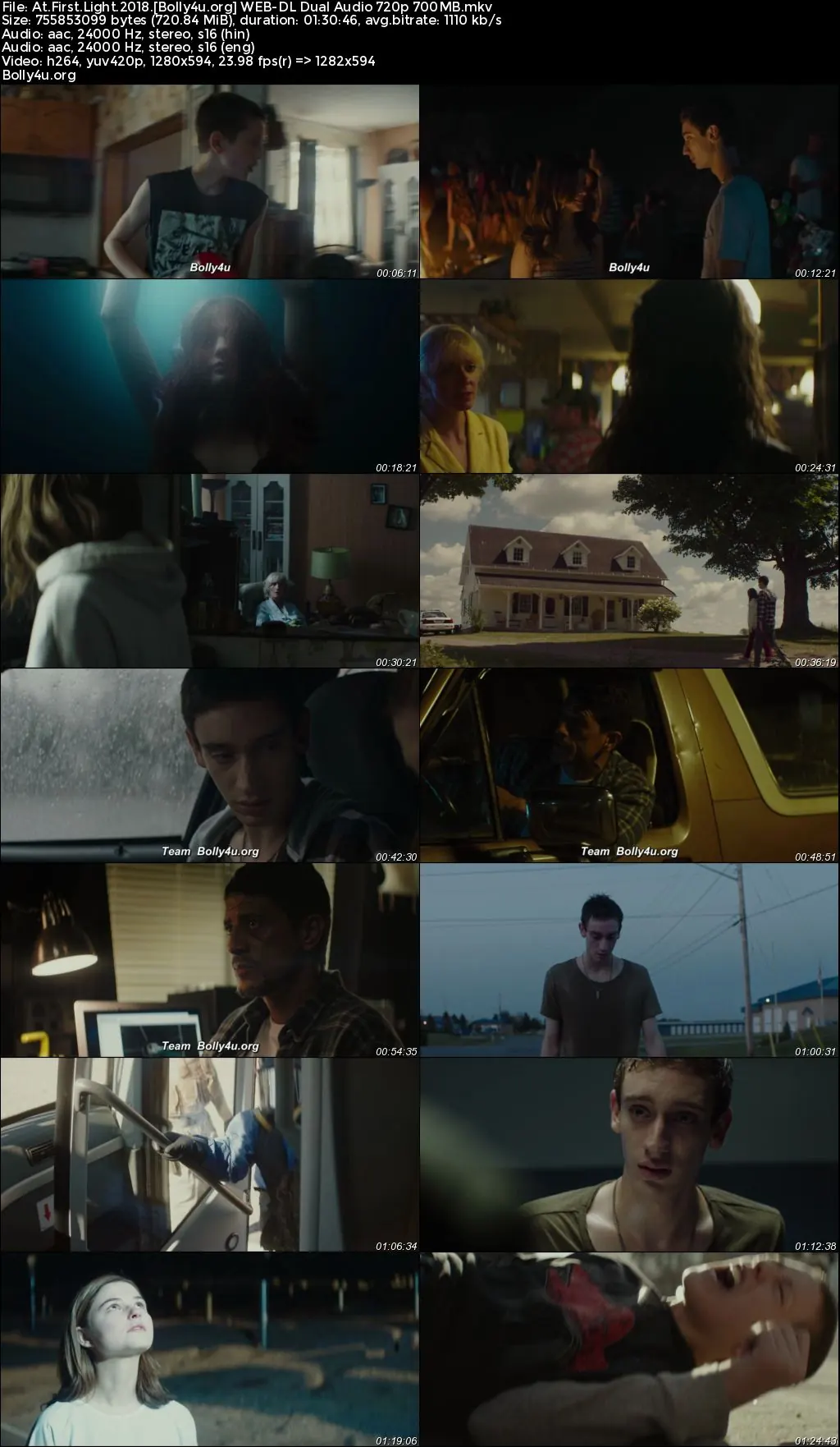 At First Light 2018 WEB-DL Hindi Dual Audio ORG Full Movie Download 1080p  720p  480p