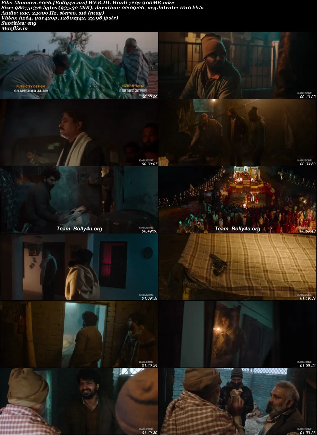 Momacu 2026 WEB-DL Hindi Full Movie Download 1080p  720p  480p