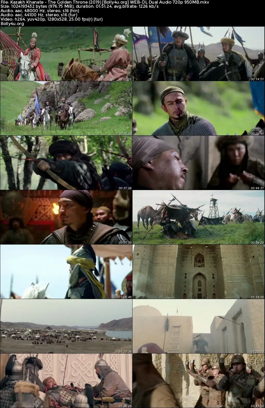Kazakh Khanate The Golden Throne 2019 WEB-DL Hindi Dual Audio Full Movie Download 720p 480p Kazakh Khanate The Golden Throne 2019 WEB-DL Hindi Dual Audio Full Movie Download 720p 480p