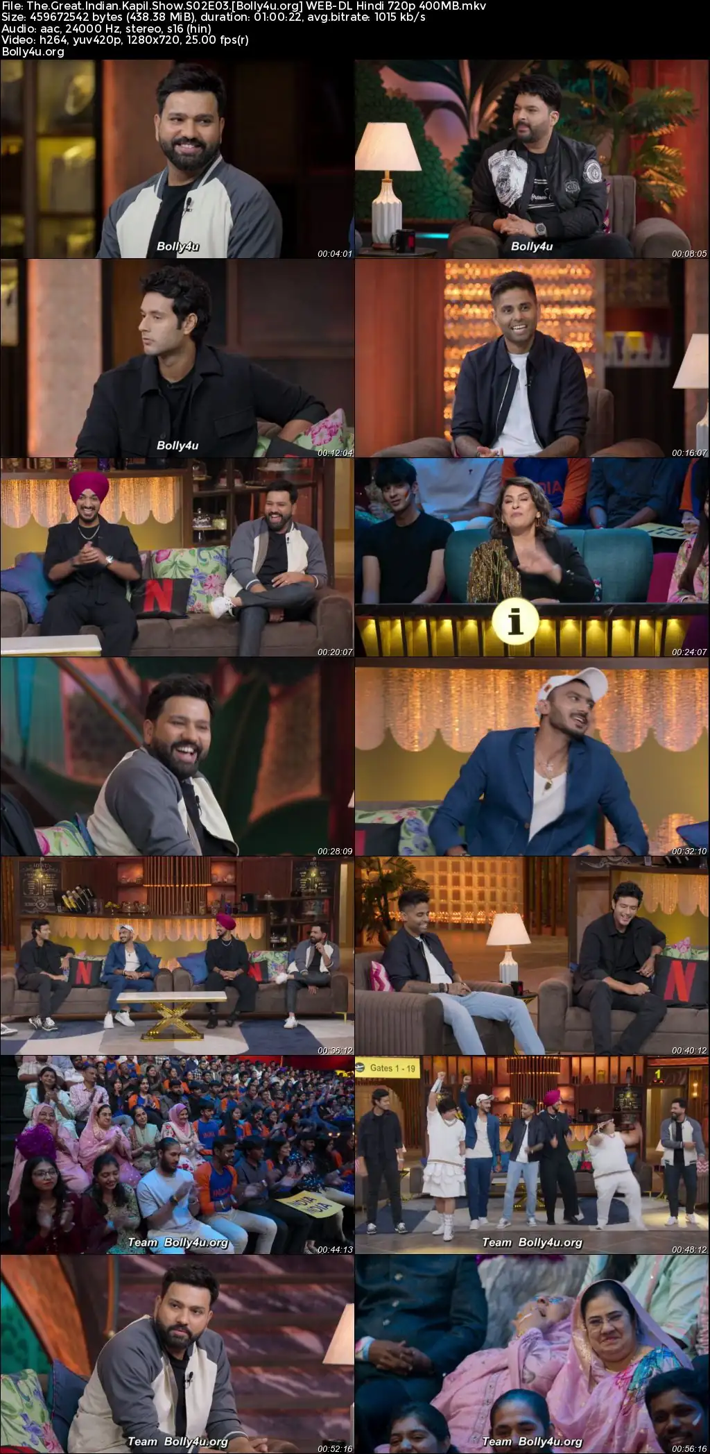 The Great Indian Kapil Show 2024 WEB-DL Hindi S02EP03 Download 720p  480p
