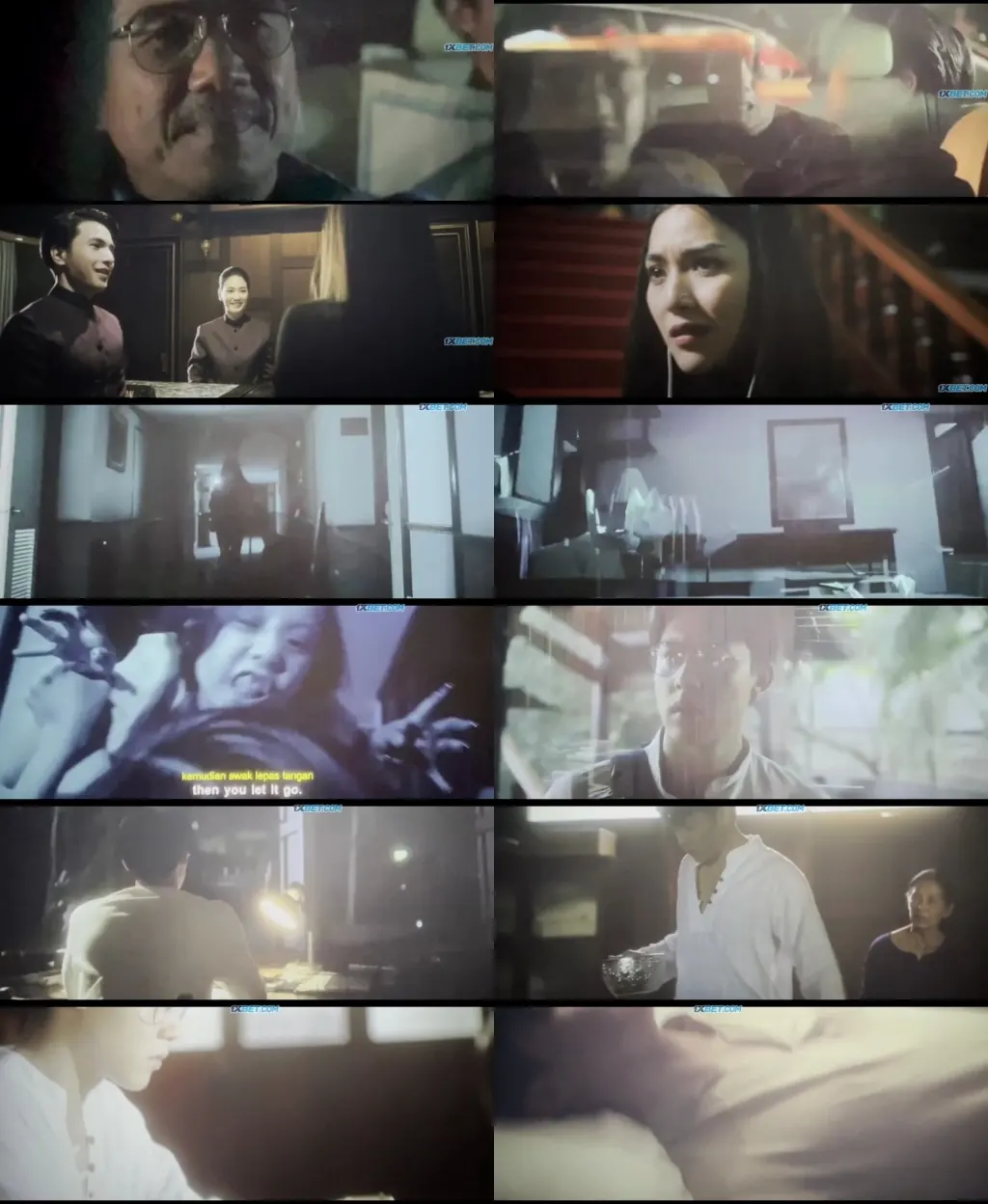 Haunted Tales 2022 HDCAM 750MB Telugu (Voice Over) Dual Audio 720p Download
