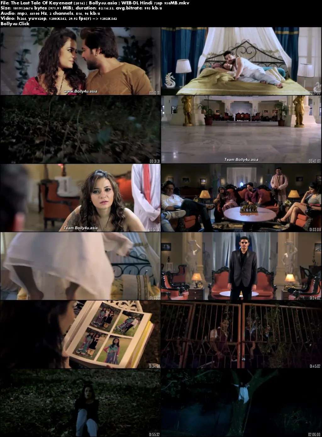 The Last Tale Of Kayenaat 2016 WEB-DL 950MB Hindi 720p Download The Last Tale Of Kayenaat 2016 WEB-DL 950MB Hindi 720p Download