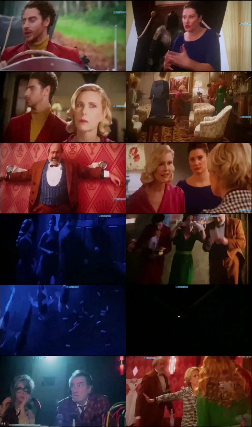 Murder Party 2021 HDCAM 750MB Hindi (Voice Over) Dual Audio 720p Download