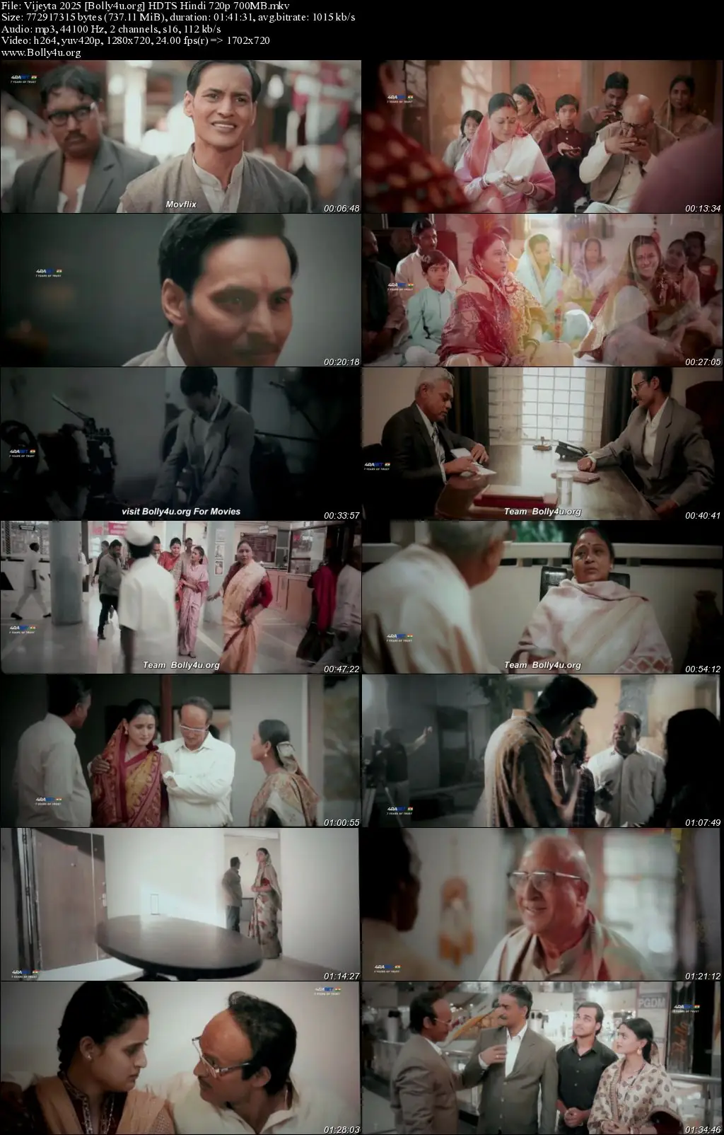 Vijeyta 2025 HDTS Hindi Full Movie Download 1080p  720p  480p