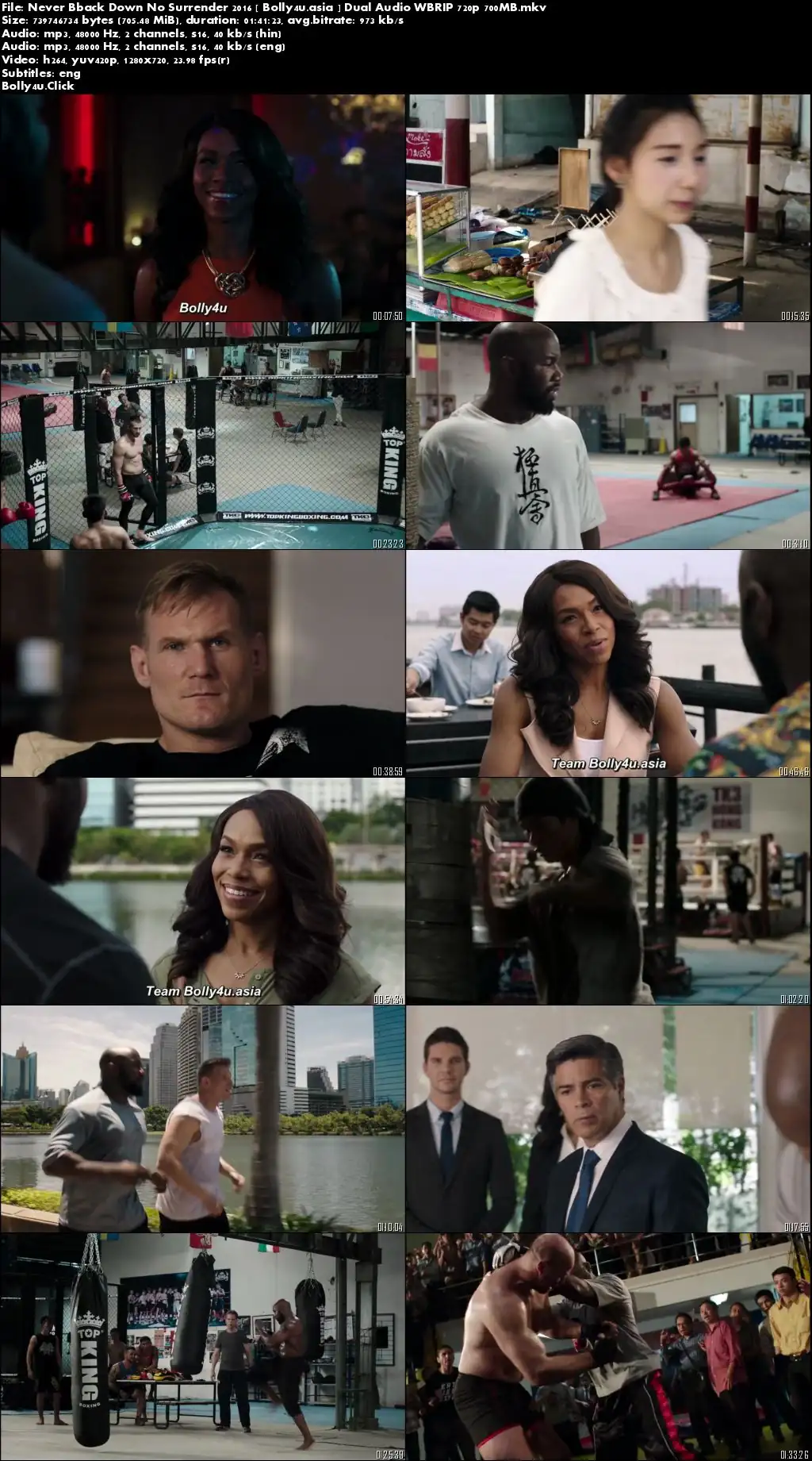 Never Back Down No Surrender 2016 WEB-DL 300Mb Hindi Dual Audio 480p Download Never Back Down No Surrender 2016 WEB-DL 300Mb Hindi Dual Audio 480p Download