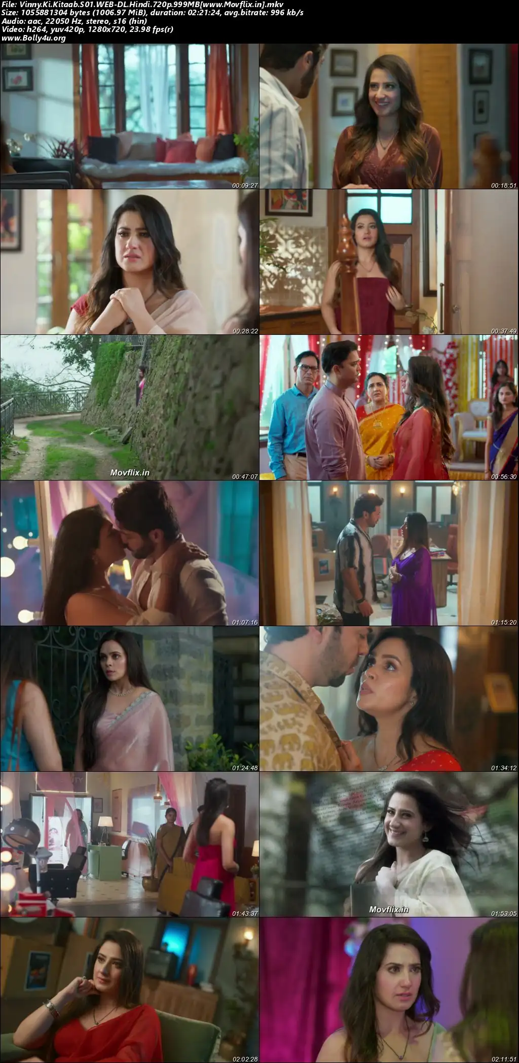 Vinny Ki Kitaab 2025 WEB-DL Hindi S01 Complete Download 720p  480p