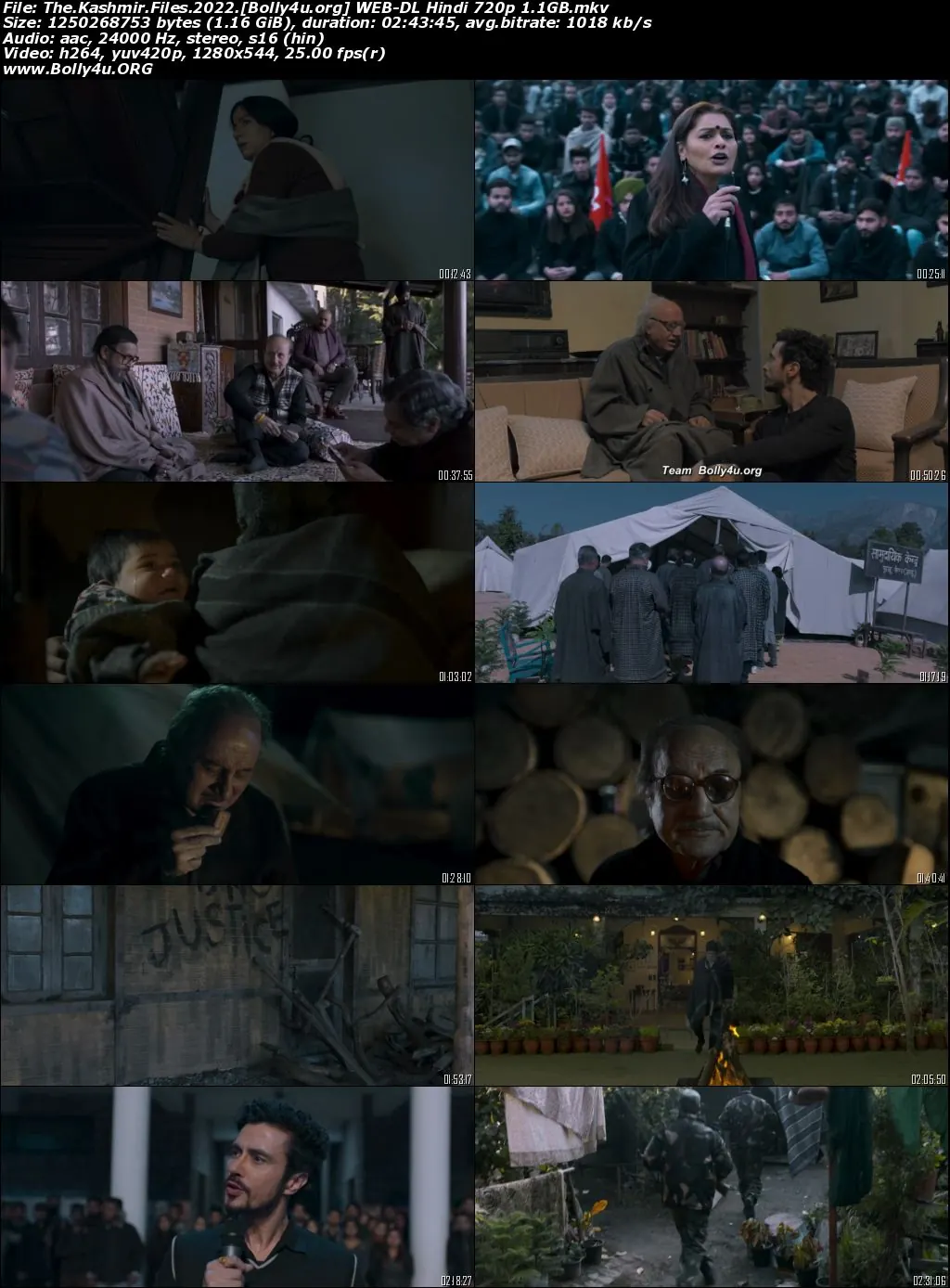 The Kashmir Files 2022 WEB-DL Full Hindi Movie 720p 480p Download The Kashmir Files 2022 WEB-DL Full Hindi Movie 720p 480p Download