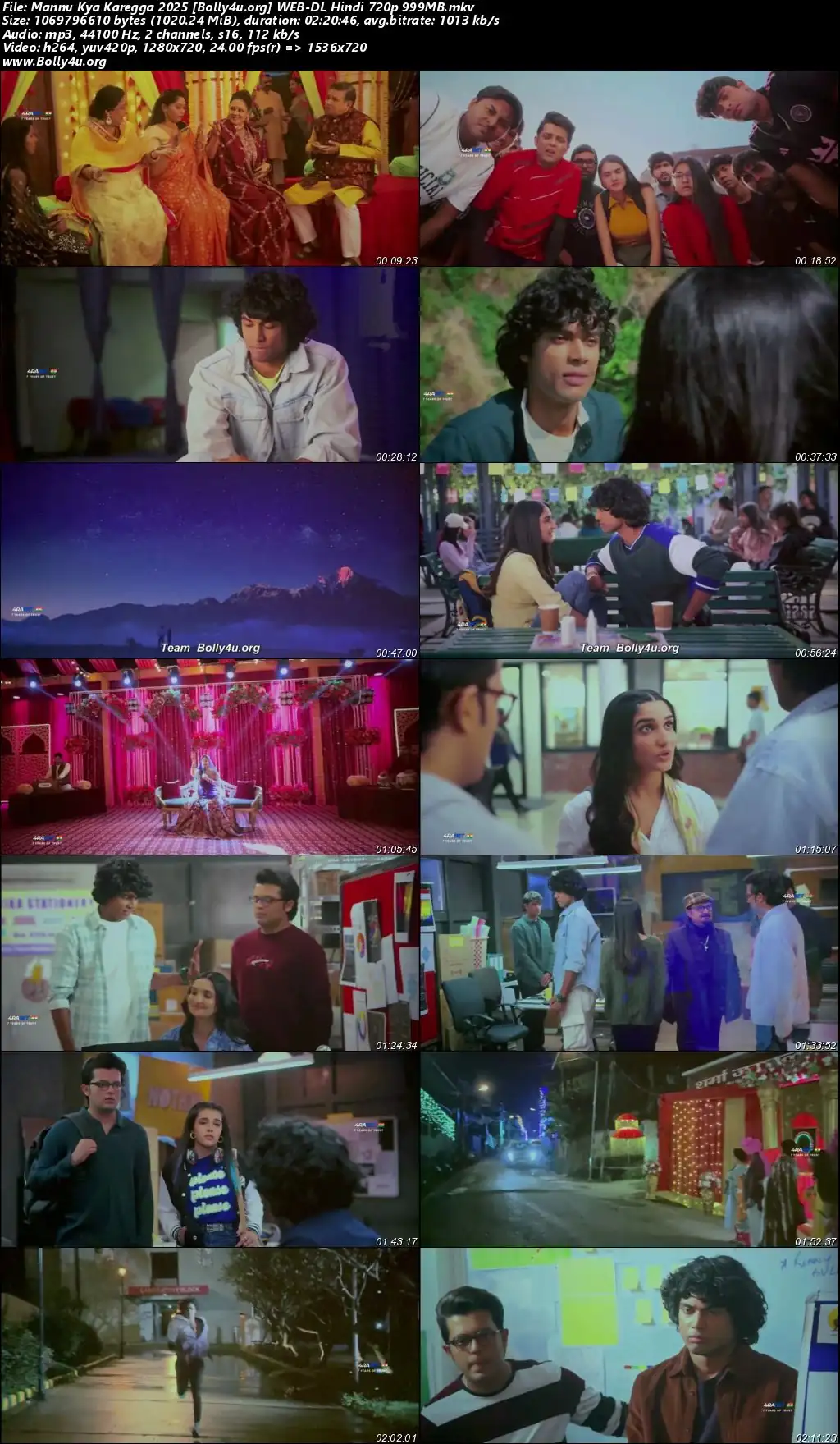 Mannu Kya Karegga 2025 HDTS Hindi Full Movie Download 1080p  720p  480p