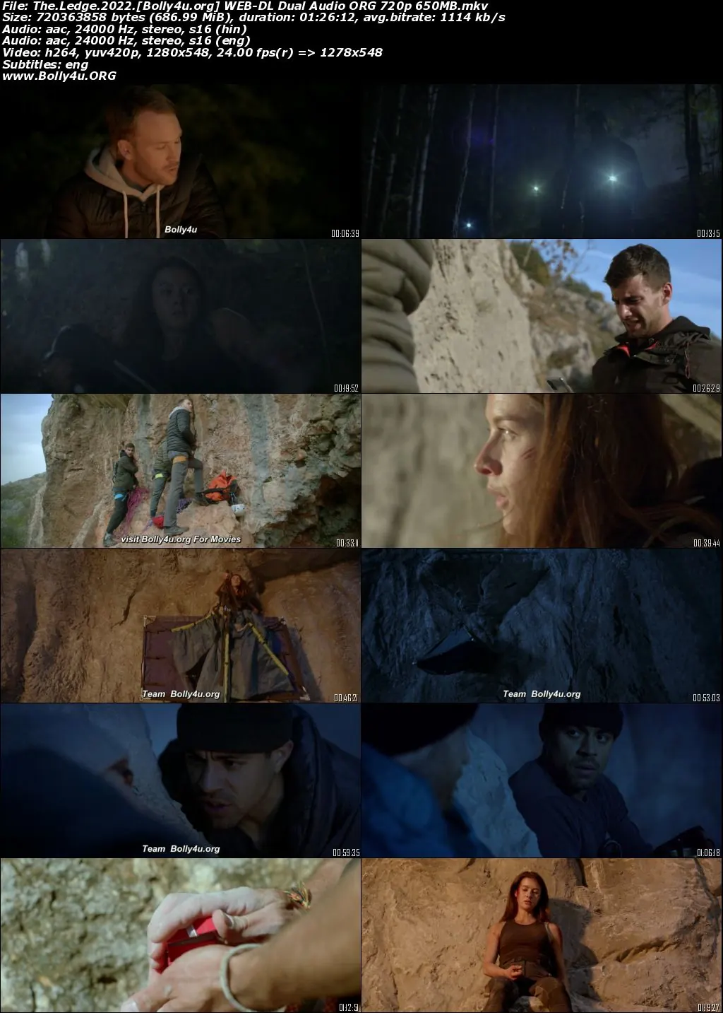 The Ledge 2022 WEB-DL Hindi Dual Audio ORG Full Movie Download 1080p 720p 480p The Ledge 2022 WEB-DL Hindi Dual Audio ORG Full Movie Download 1080p 720p 480p