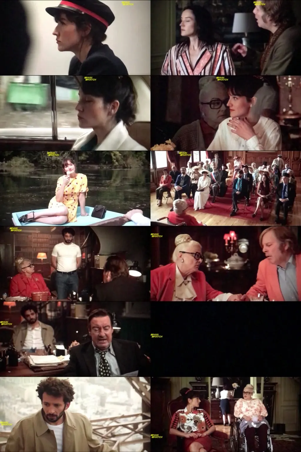 La pièce rapportée 2020 HDCAM 750MB Hindi (Voice Over) Dual Audio 720p Download