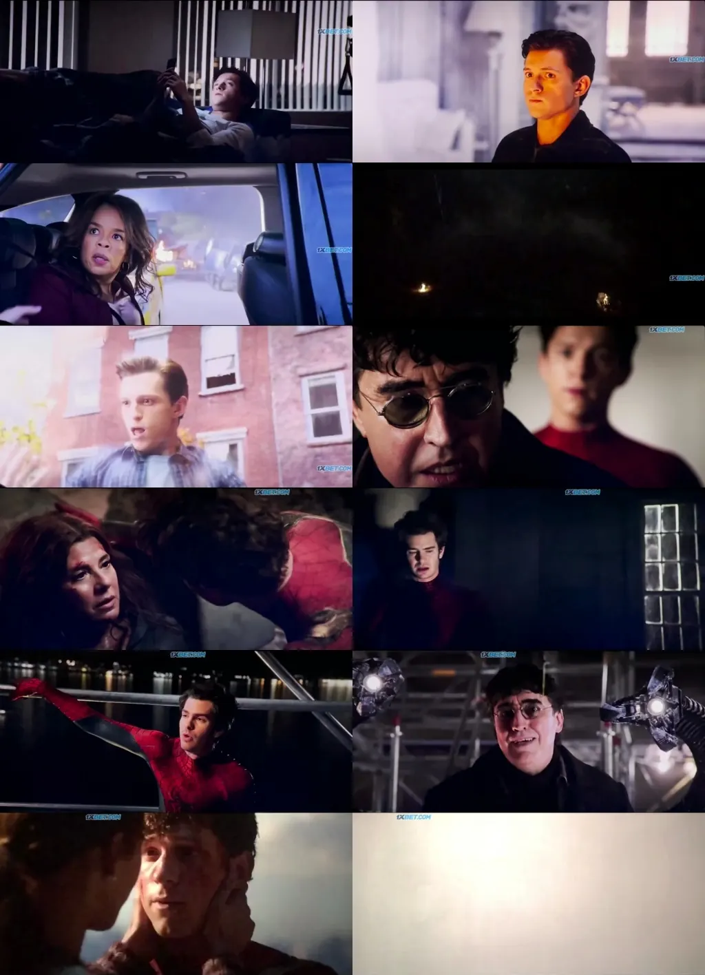 Spider Man No Way Home 2021 WEB-HD 750MB Bengali (Voice Over) Dual Audio 720p Download