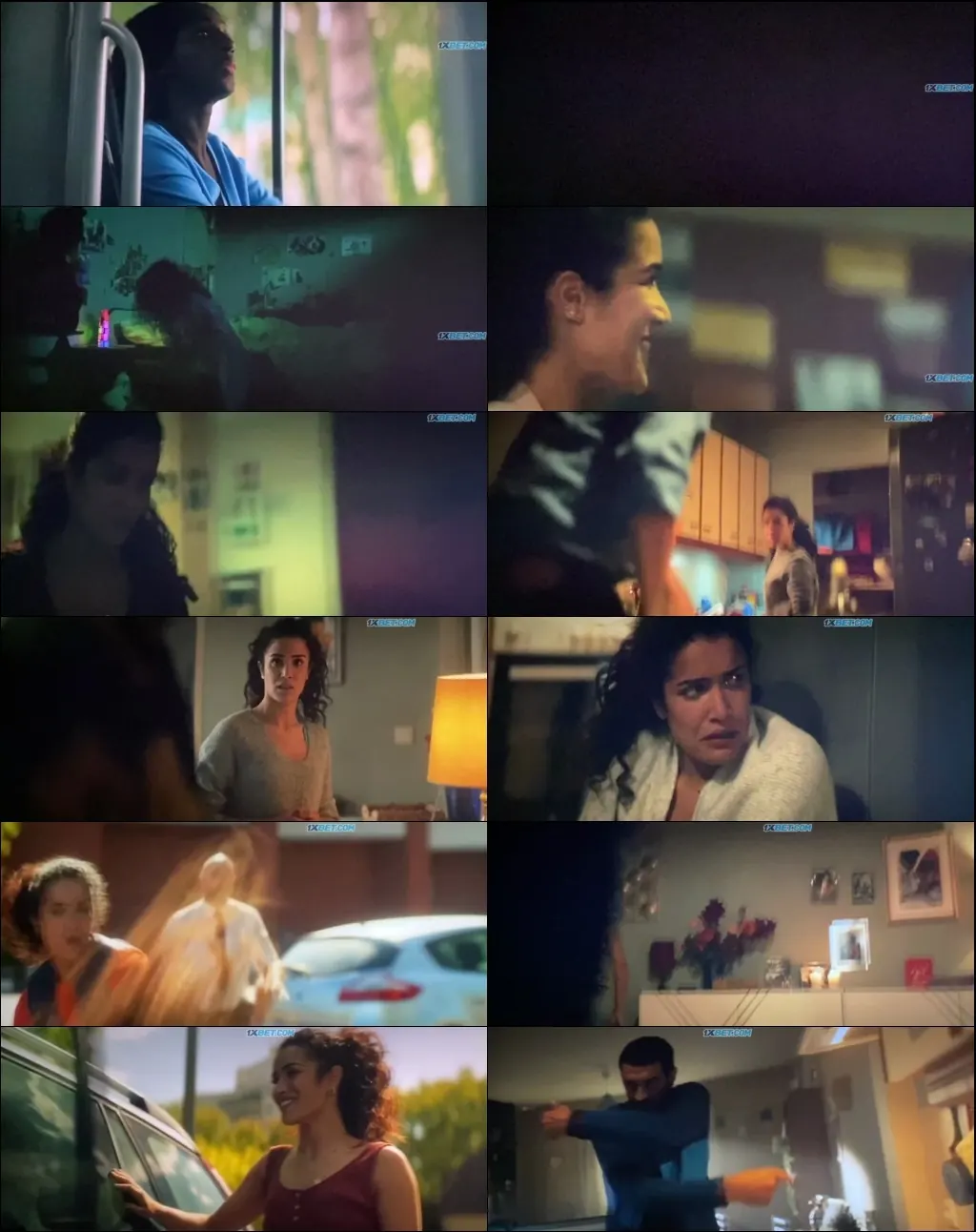 Kung Fu Zohra 2021 HDCAM 750MB Tamil (Voice Over) Dual Audio 720p Download