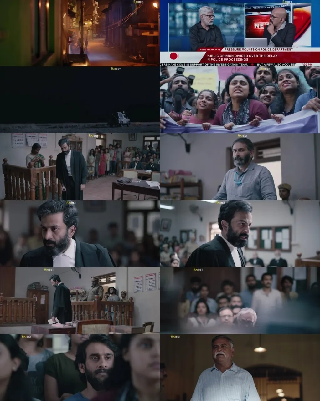 Jana Gana Mana 2022 WEB-DL HQ Hindi Dubbed Full Movie Download