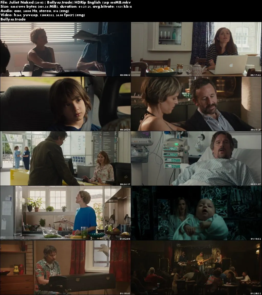 Juliet Naked 2018 HDRip 800MB Full English Movie Download 720p Juliet Naked 2018 HDRip 800MB Full English Movie Download 720p