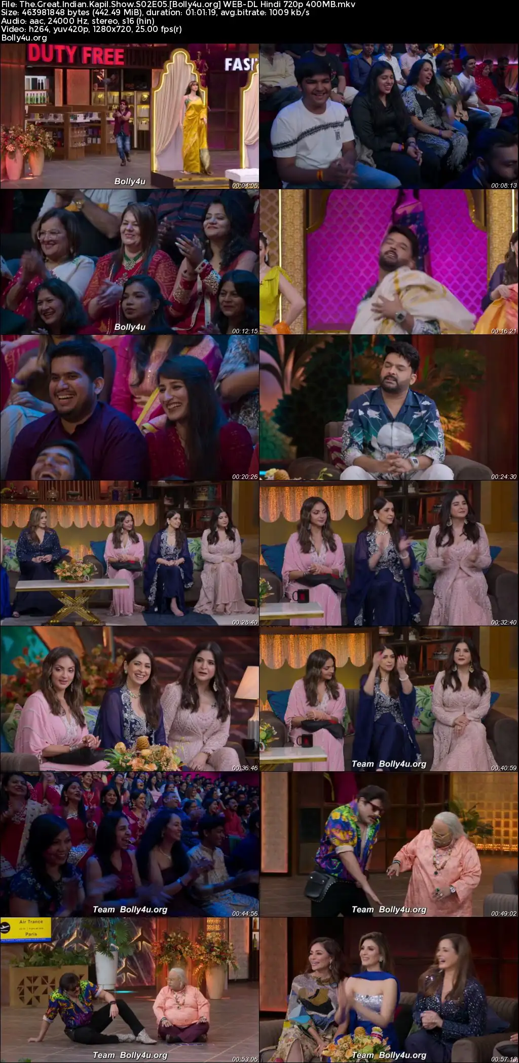 The Great Indian Kapil Show 2024 WEB-DL Hindi S02EP05 Download 720p  480p