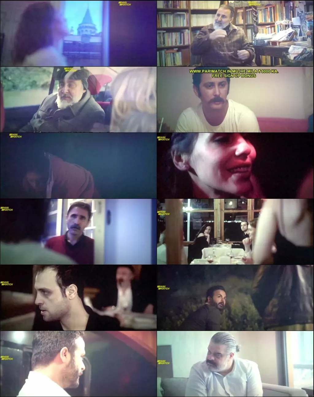 7 Yedi 2022 HDCAM 750MB Telugu (Voice Over) Dual Audio 720p Download