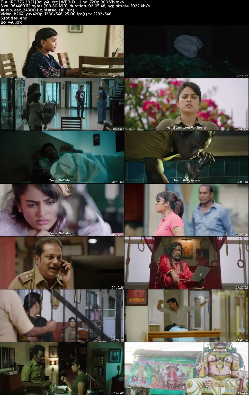 IPC 376 2021 WEB-DL Hindi Full Movie Download 1080p  720p  480p