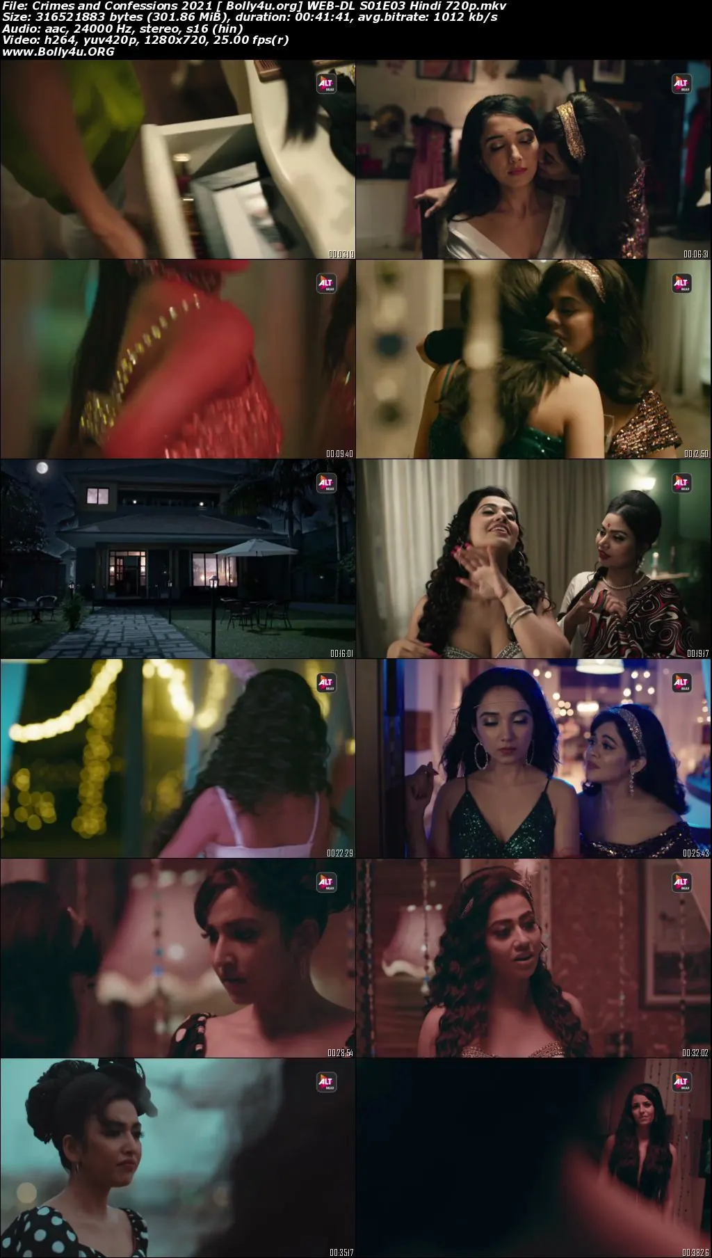 Crimes and Confessions 2021 WEB-DL 1.6GB Hindi S01 Download 720p