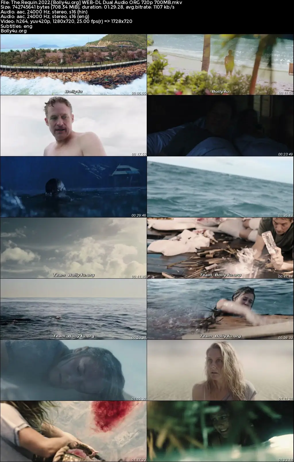 The Requin 2022 WEB-DL Hindi Dual Audio ORG Full Movie Download 1080p  720p  480p