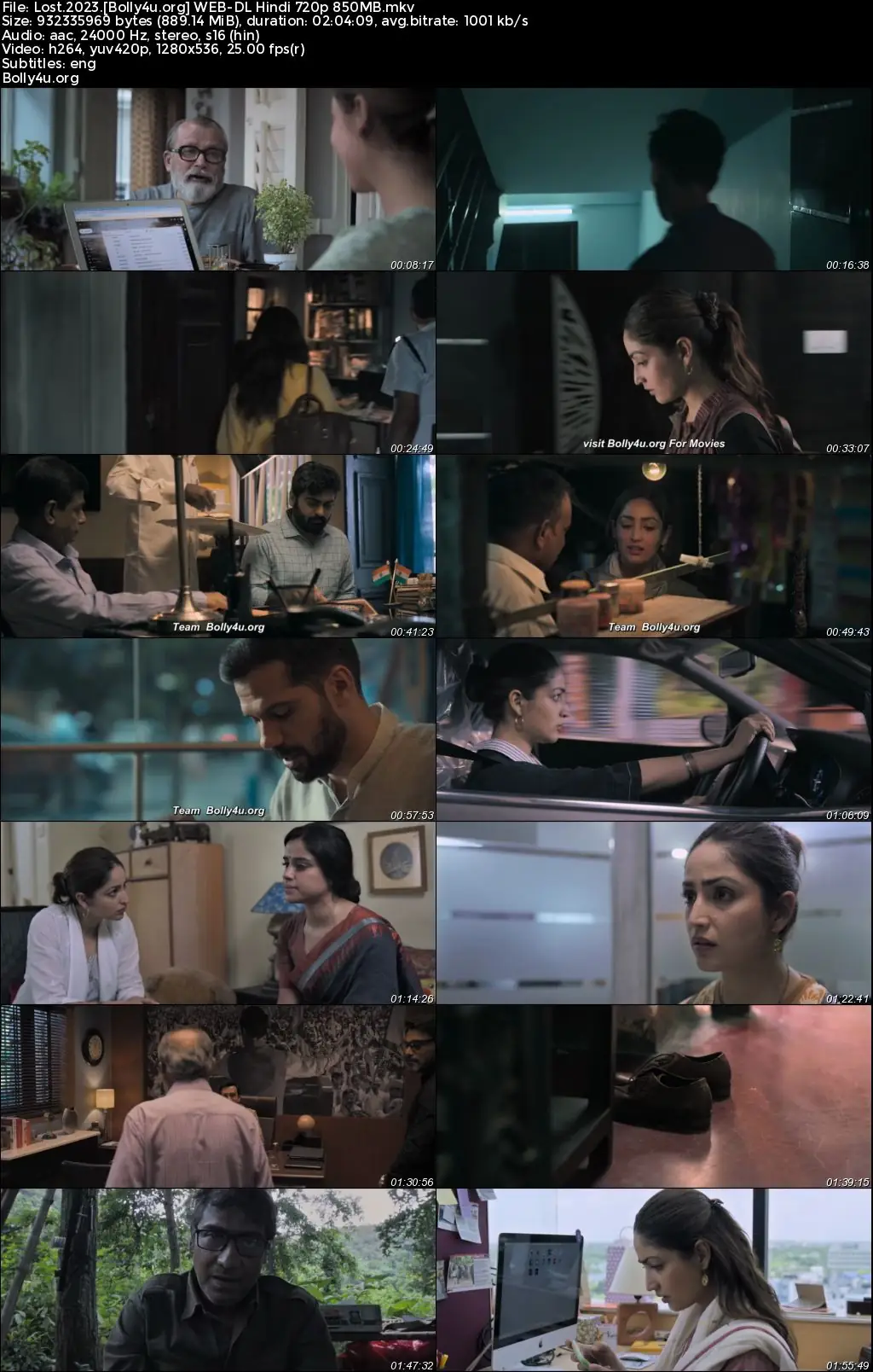 LOST 2023 WEB-DL Hindi Full Movie Download 1080p 720p 480p LOST 2023 WEB-DL Hindi Full Movie Download 1080p 720p 480p