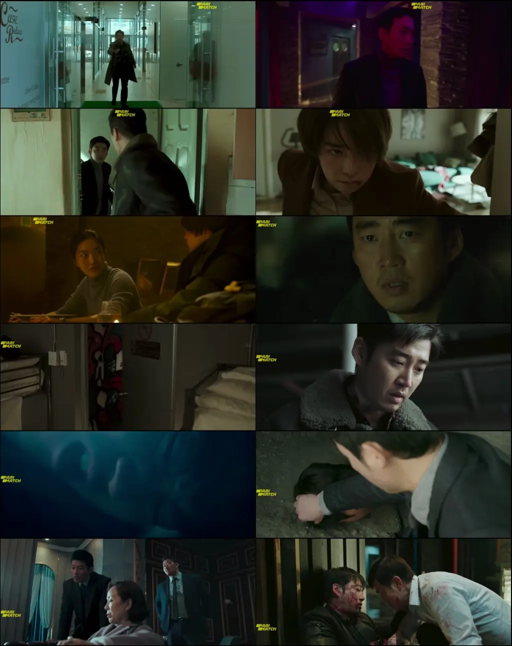 Spiritwalker 2020 WEB-HD 750MB Hindi (Voice Over) Dual Audio 720p Download