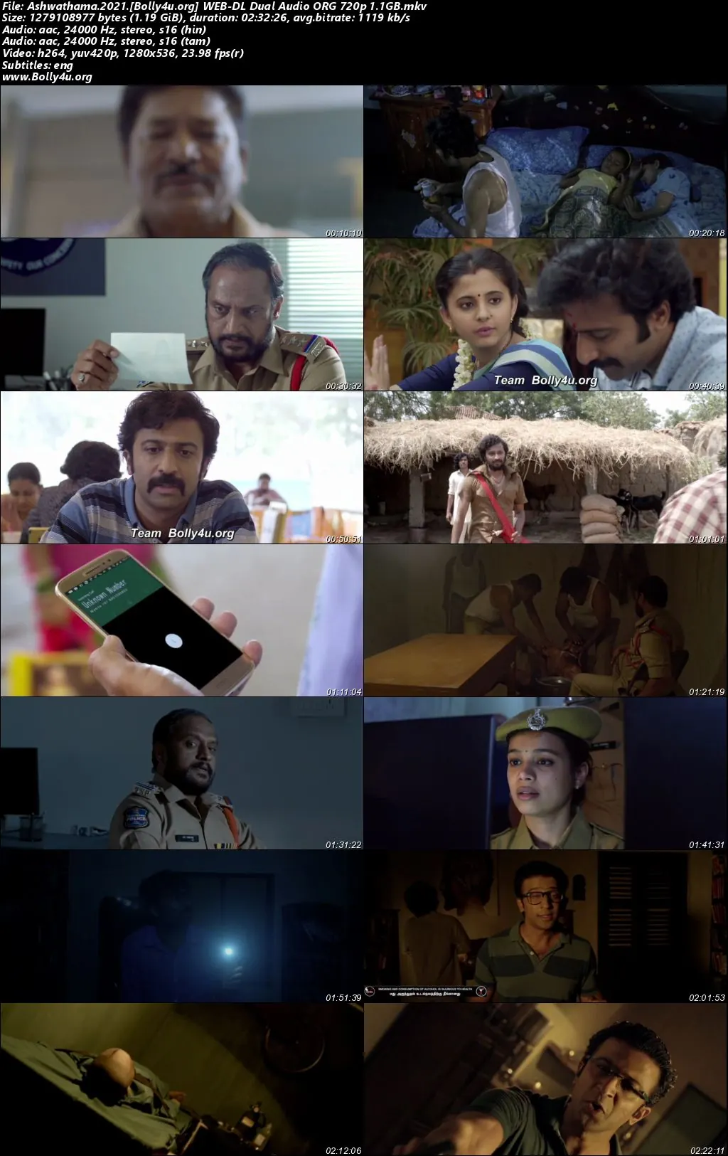 A (Ad Infinitum) 2021 WEB-DL UNCUT Hindi Dual Audio ORG Full Movie Download 1080p  720p  480p