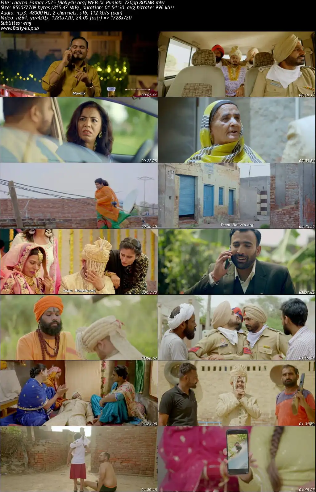 Laarha Faraar 2025 WEB-DL Punjabi Full Movie Download 1080p 720p 480p Laarha Faraar 2025 WEB-DL Punjabi Full Movie Download 1080p 720p 480p