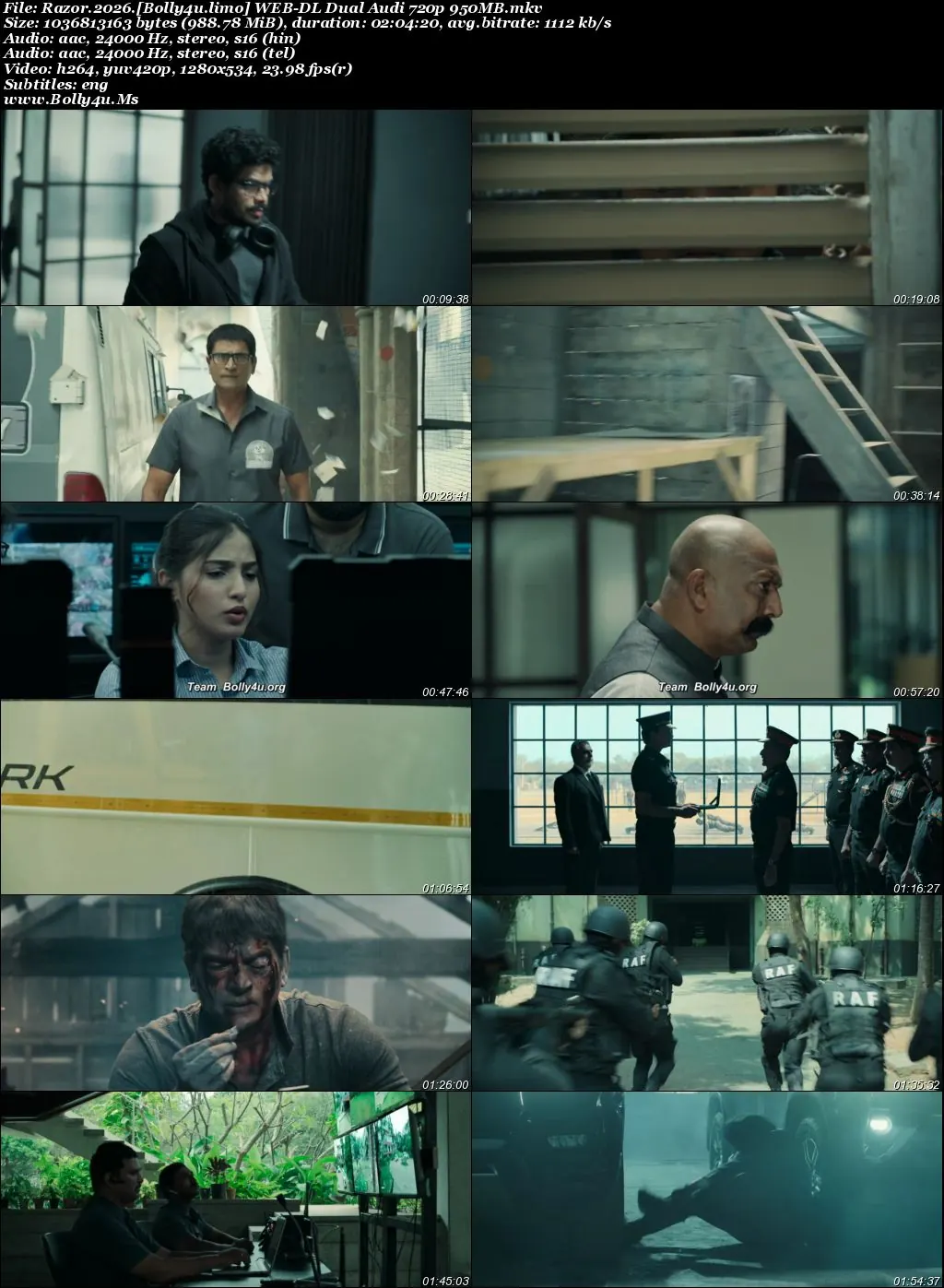 Razor 2026 WEB-DL UNCUT Hindi Dual Audio ORG Full Movie Download 1080p 720p 480p Razor 2026 WEB-DL UNCUT Hindi Dual Audio ORG Full Movie Download 1080p 720p 480p