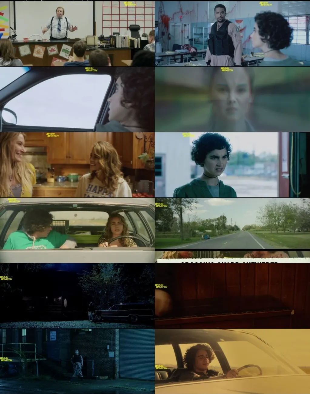 Eat Brains Love 2019 WEB-HD 850MB Tamil (Voice Over) Dual Audio 720p Download