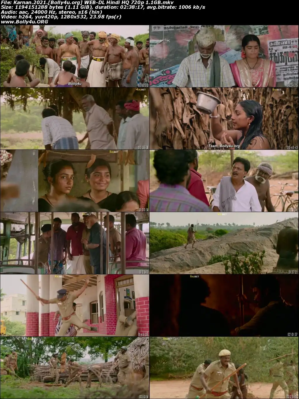 Karnan 2021 WEB-DL Hindi HQ Dubbed 720p 480p Download Karnan 2021 WEB-DL Hindi HQ Dubbed 720p 480p Download