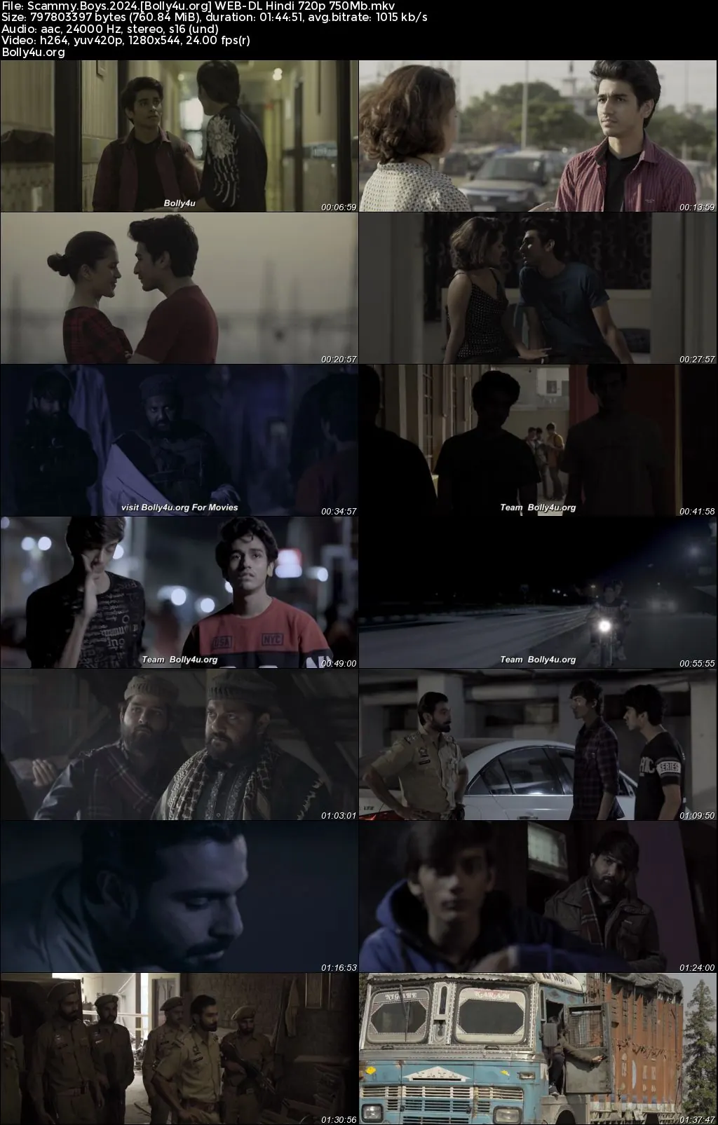 Scammy Boys 2024 WEB-DL Hindi Full Movie Download 1080p  720p  480p