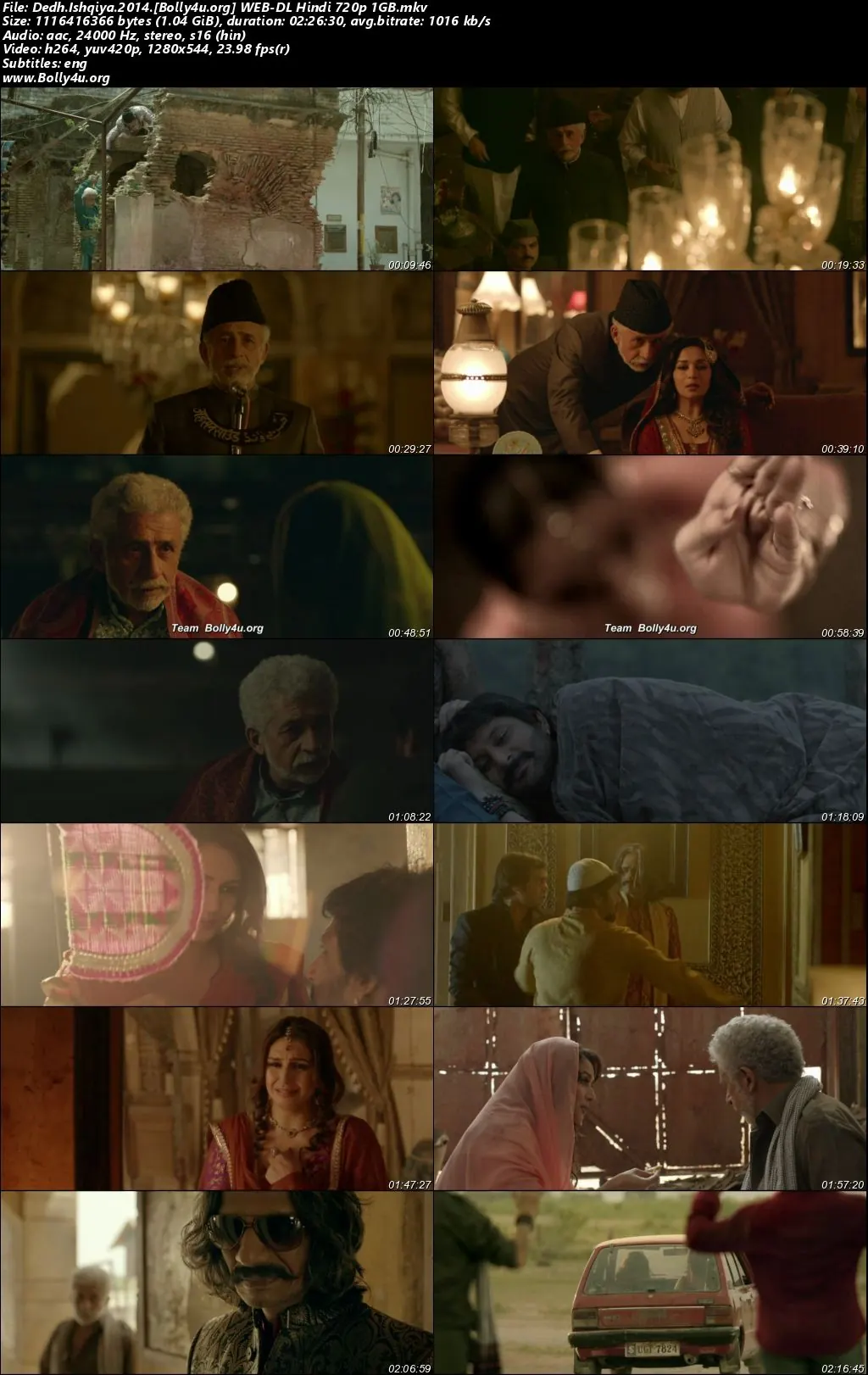 Dedh Ishqiya 2014 WEB-DL Hindi Full Movie Download 1080p 720p 480p Dedh Ishqiya 2014 WEB-DL Hindi Full Movie Download 1080p 720p 480p