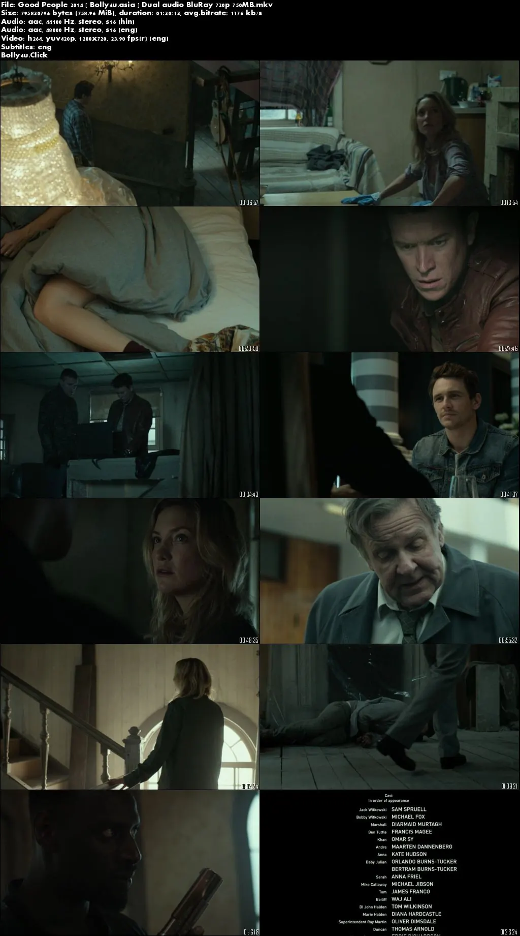 Good People 2014 BluRay 750MB Hindi Dual Audio 720p Download Good People 2014 BluRay 750MB Hindi Dual Audio 720p Download