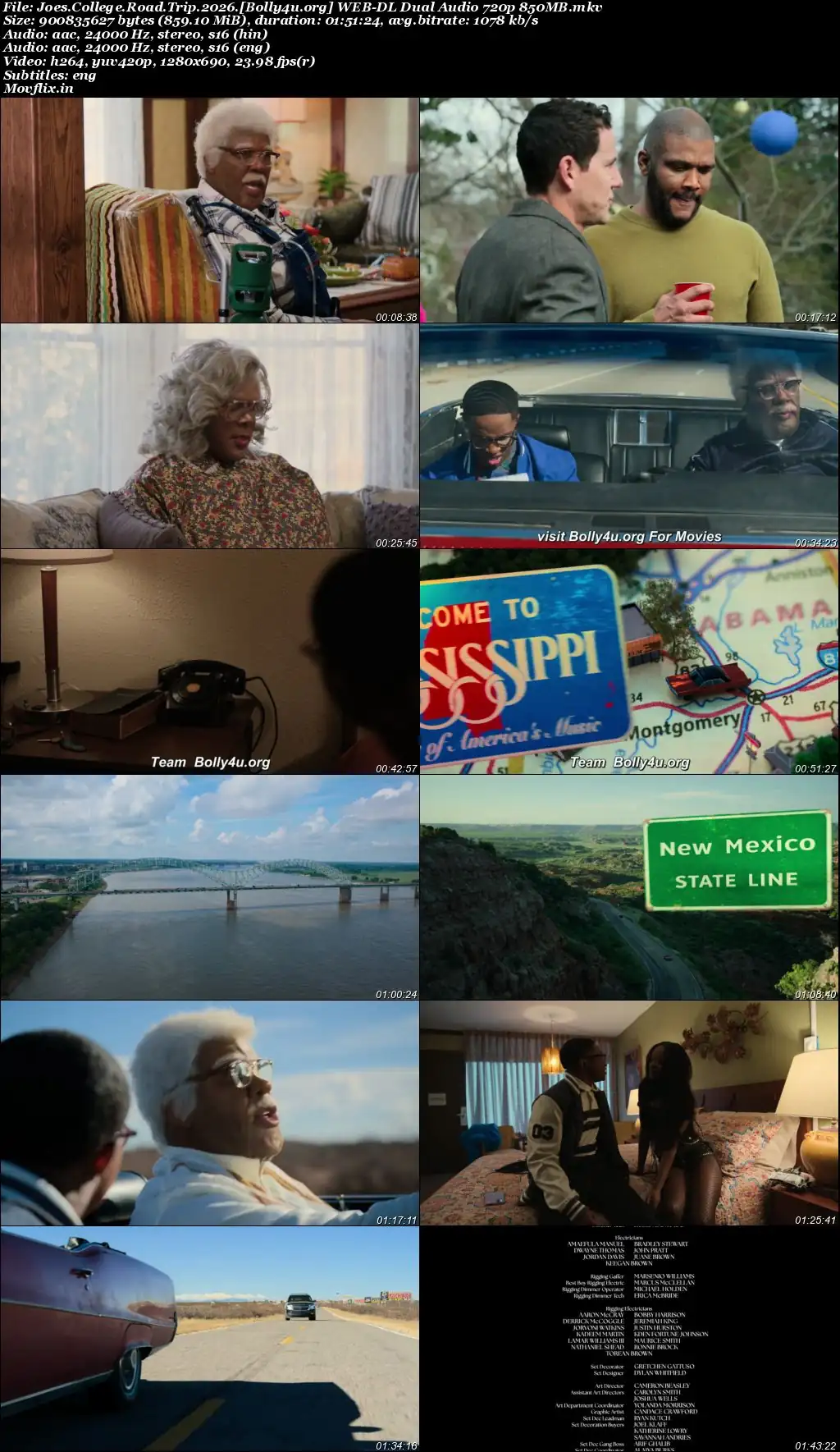 Joes College Road Trip 2026 WEB-DL Hindi Dual Audio ORG Full Movie Download 1080p 720p 480p Joes College Road Trip 2026 WEB-DL Hindi Dual Audio ORG Full Movie Download 1080p 720p 480p