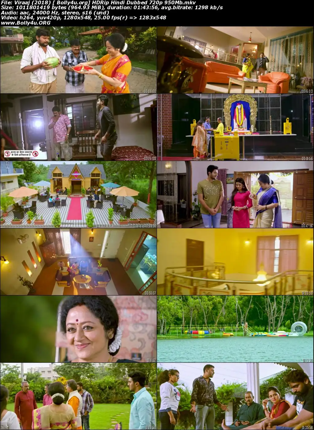 Viraaj 2018 HDRip 950Mb Hindi Dubbed 720p Download Viraaj 2018 HDRip 950Mb Hindi Dubbed 720p Download