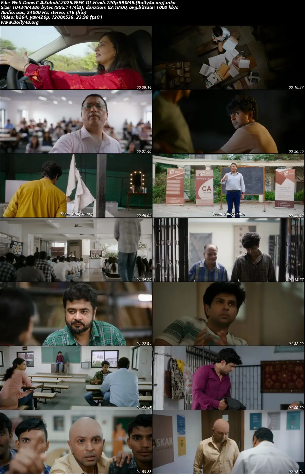 Well Done C.A Sahab 2025 WEB-DL Hindi Full Movie Download 1080p 720p 480p Well Done C.A Sahab 2025 WEB-DL Hindi Full Movie Download 1080p 720p 480p