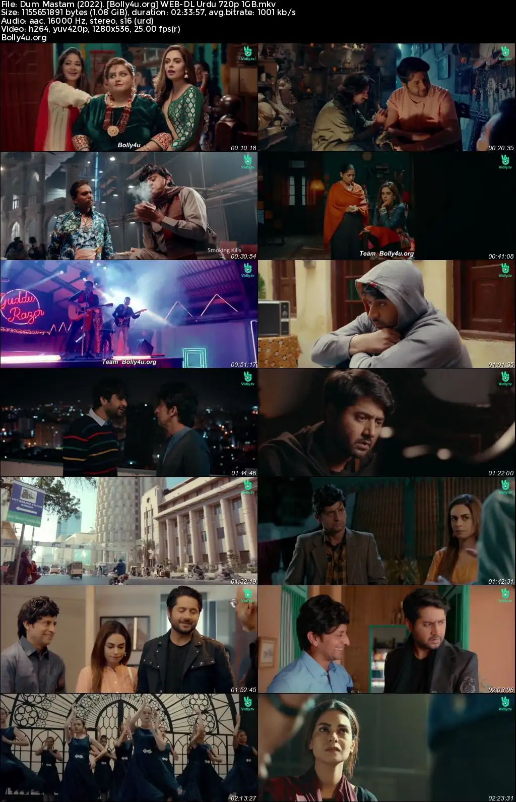  Dum Mastam 2022 WEB-DL Urdu Full Movie Download 1080p  720p  480p 