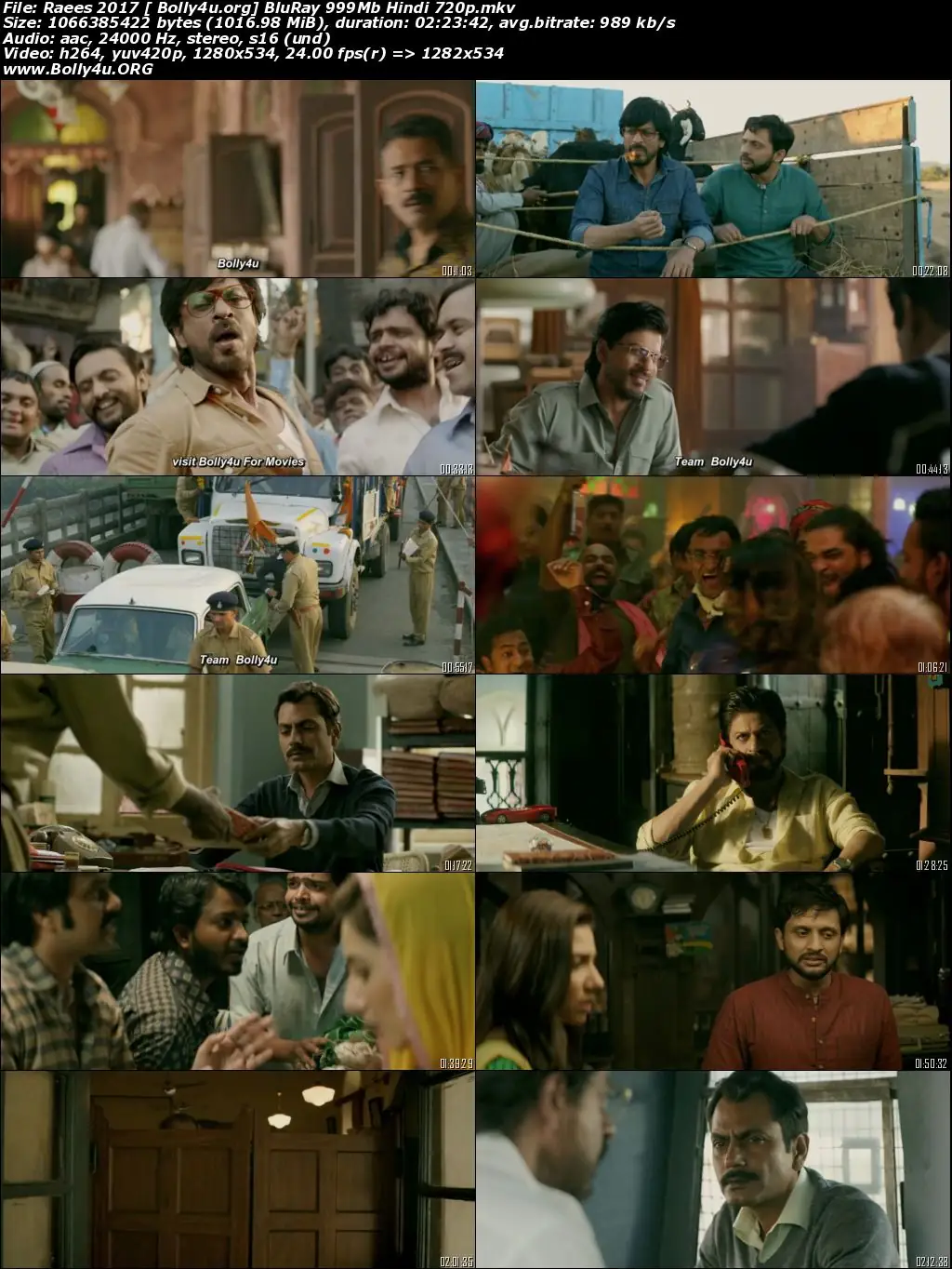 Raees 2017 BluRay Hindi Movie Download 720p 480p Raees 2017 BluRay Hindi Movie Download 720p 480p