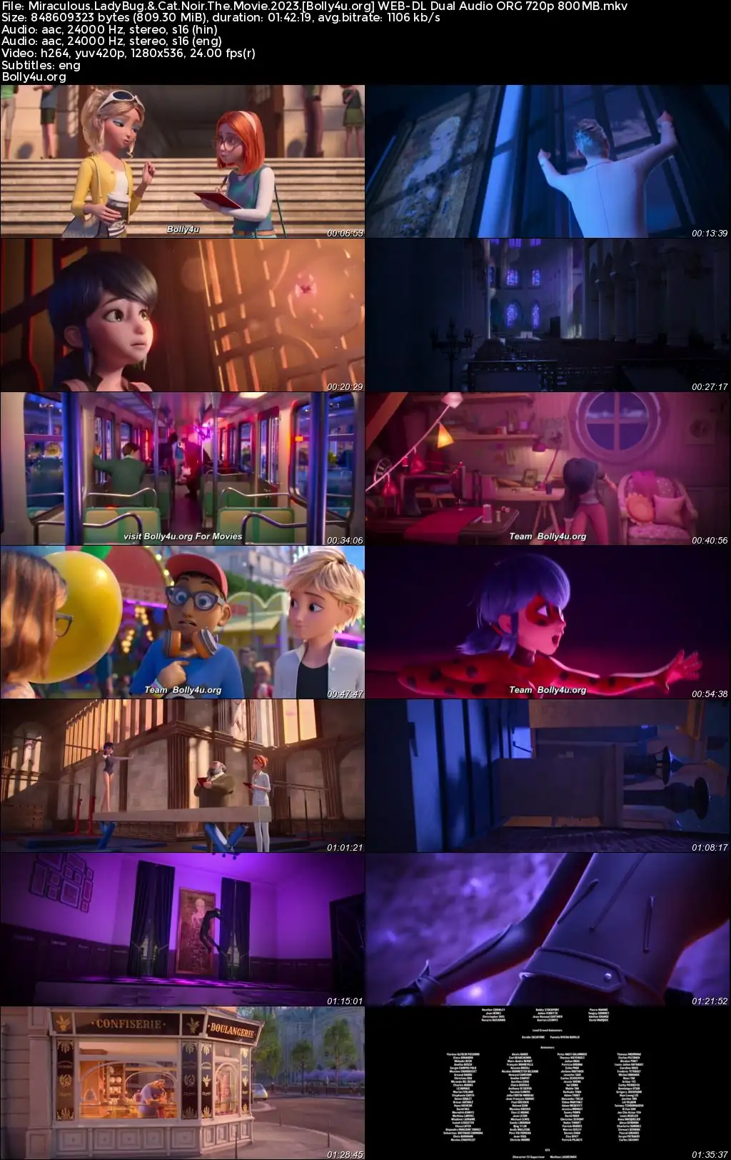 Miraculous LadyBug and Cat Noir The Movie 2023 WEB-DL Hindi Dual Audio ORG Full Movie Download 1080p 720p 480p Miraculous LadyBug and Cat Noir The Movie 2023 WEB-DL Hindi Dual Audio ORG Full Movie Download 1080p 720p 480p